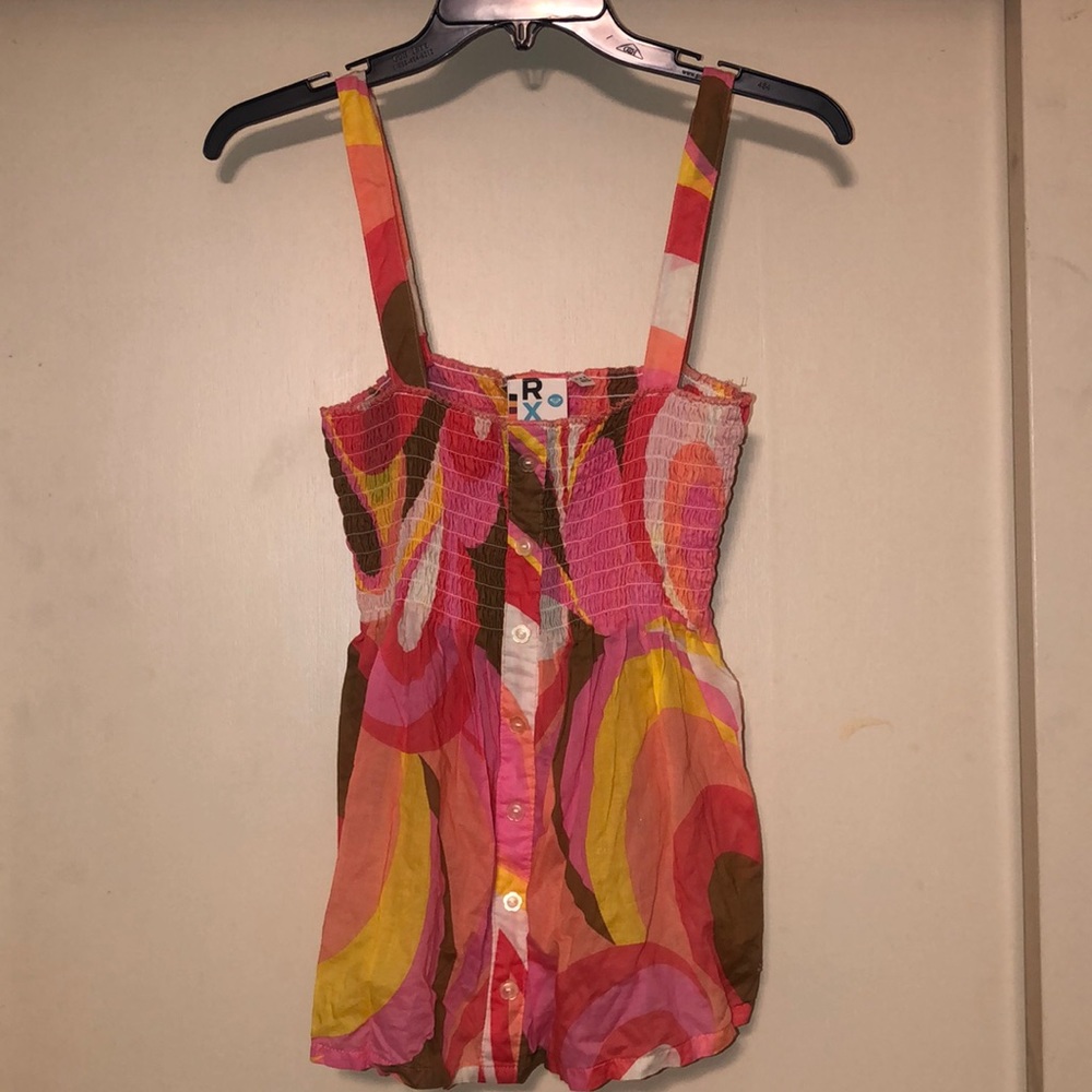 Roxy Summer Top